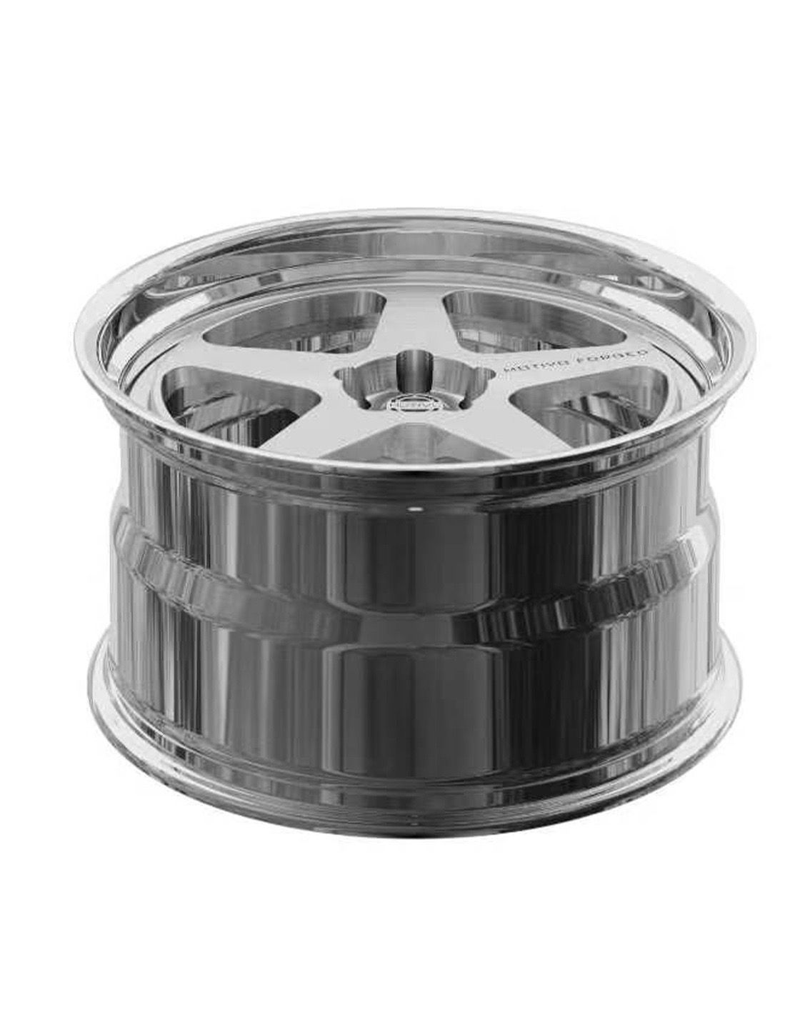 Motivo Forged CS-B 2-piece forged wheel — detail view 2