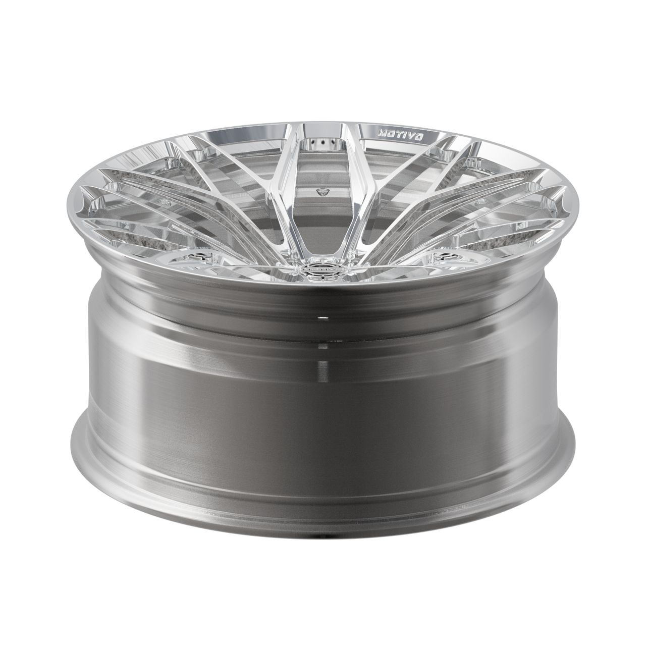 Motivo Forged CS-C 2-piece forged wheel — detail view 2