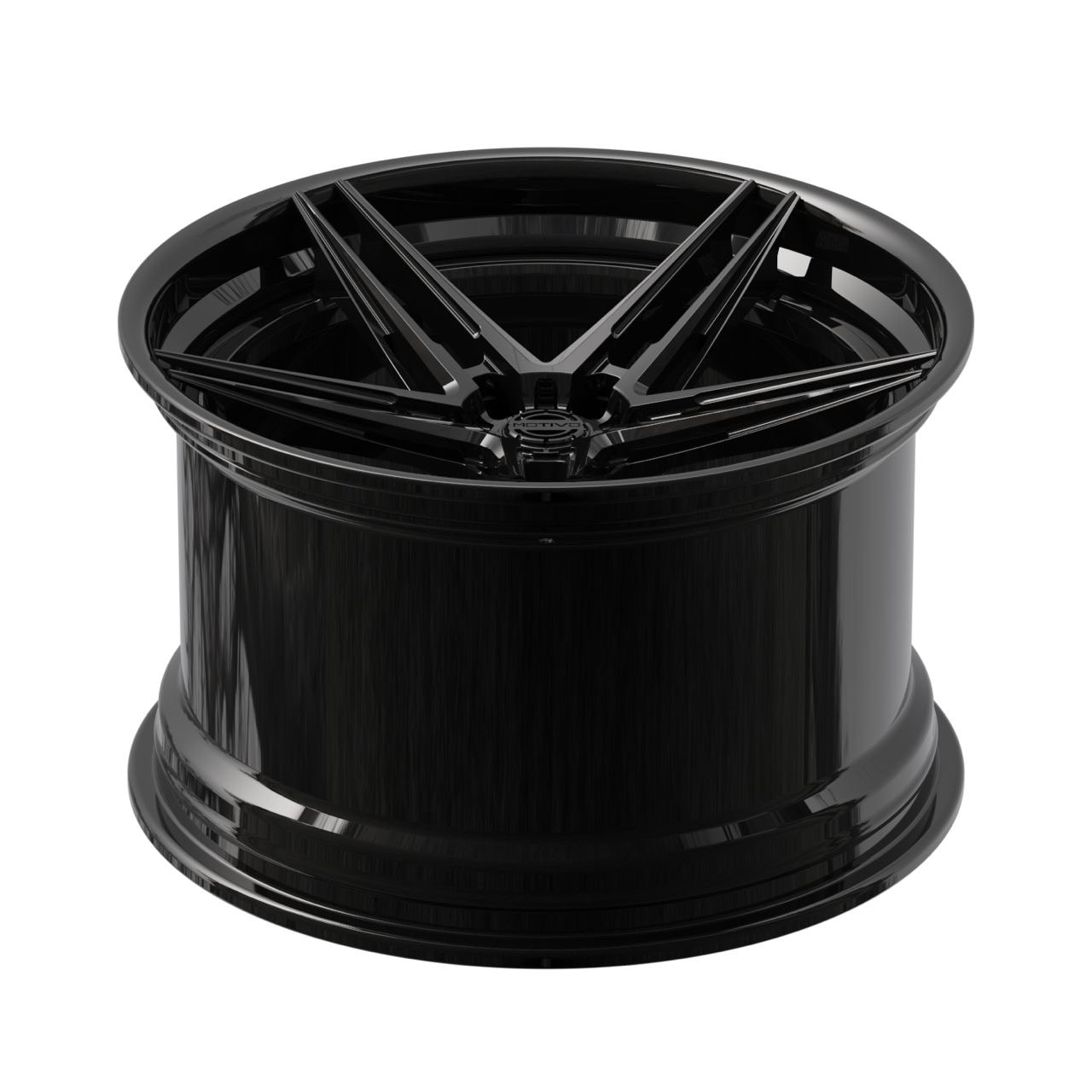 Motivo Forged CS-D 2-piece forged wheel — detail view 2