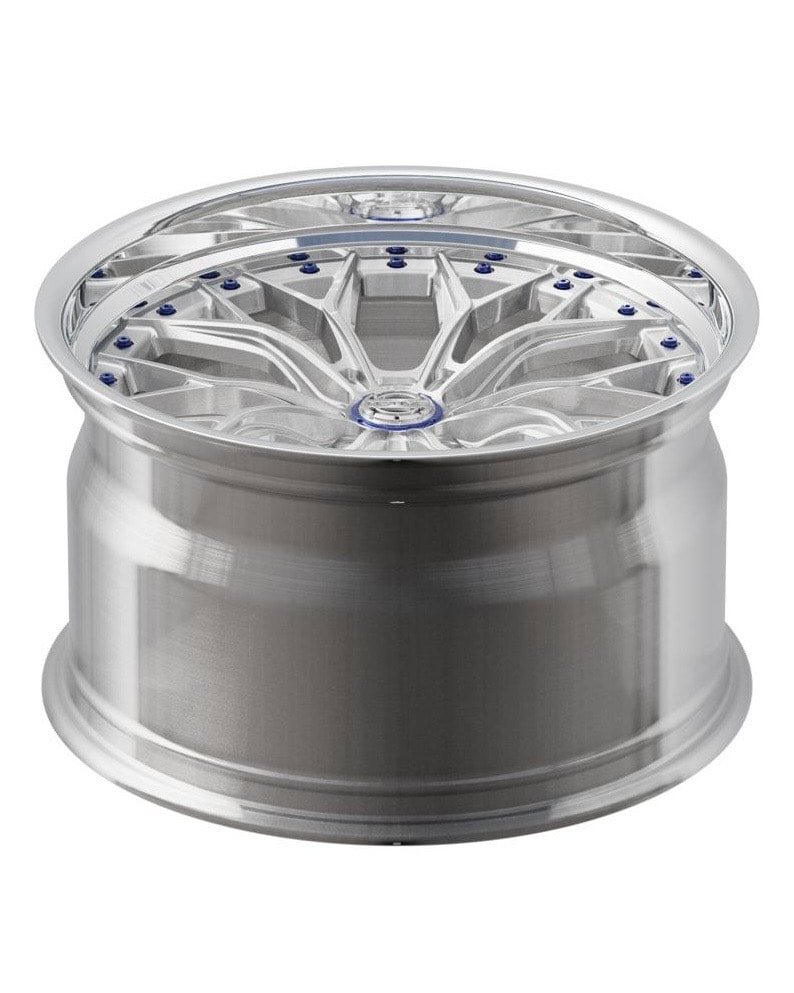 Motivo Forged CS-J Comp Spec 2-piece forged wheel — detail view 2