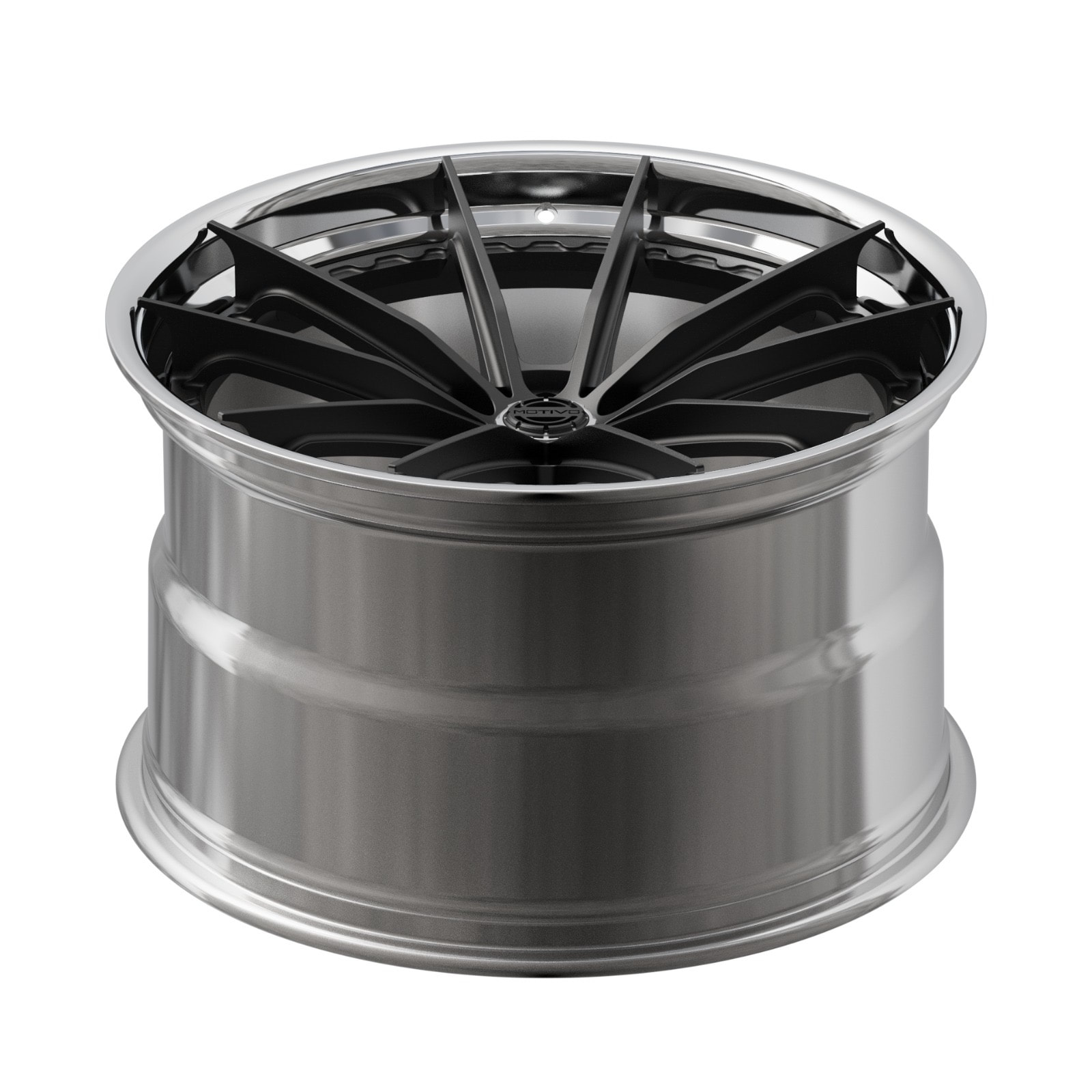 Motivo Forged CS-N 2-piece forged wheel — detail view 2