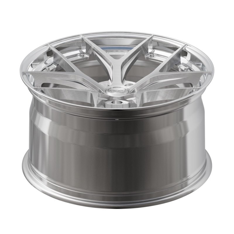 Motivo Forged CS-O 2-piece forged wheel — detail view 2