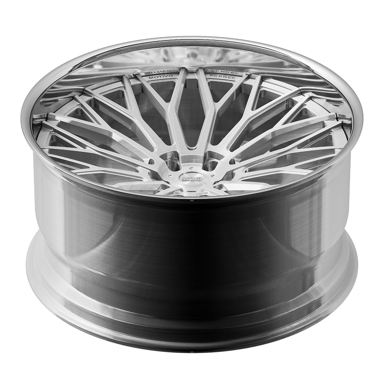 Motivo Forged CS-S 2-piece forged wheel — detail view 2
