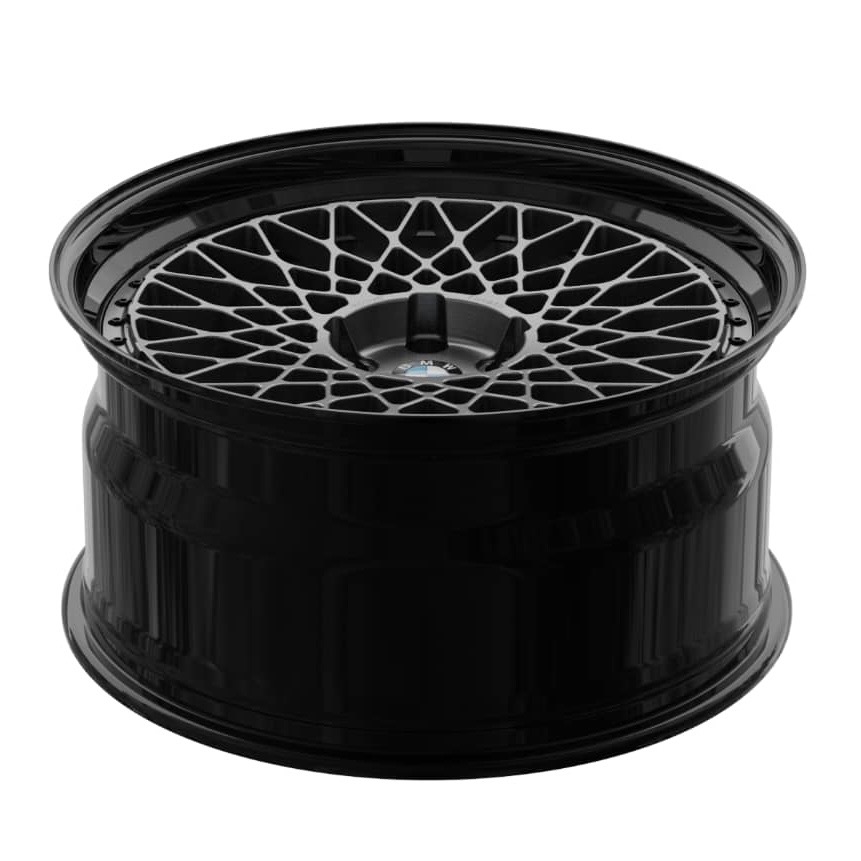 Motivo Forged CS-W 2-piece forged wheel — detail view 2