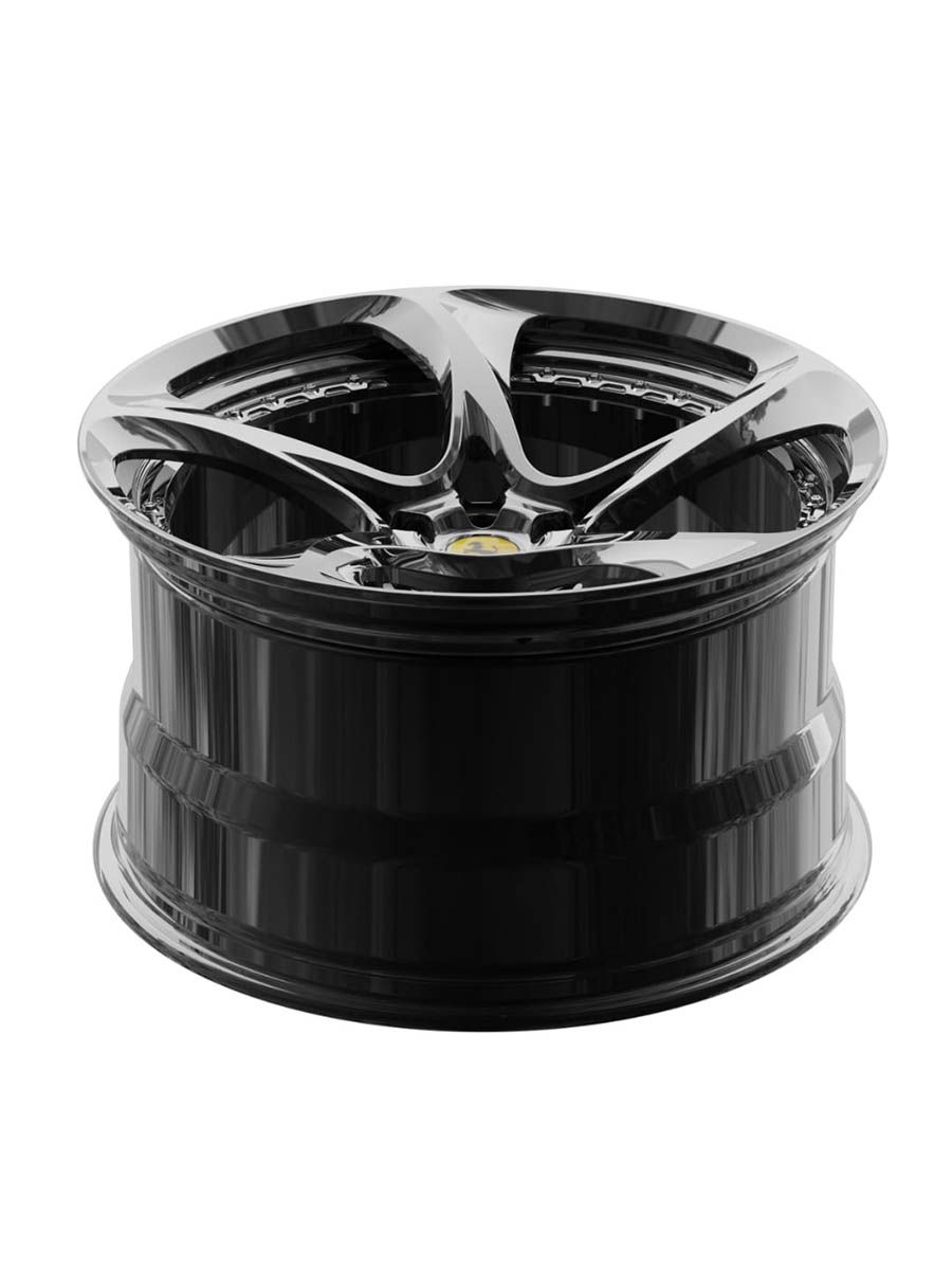 Motivo Forged CS-Z 2-piece forged wheel — detail view 3