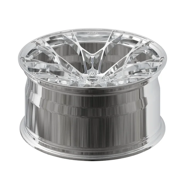 Motivo Forged MB-A monoblock forged wheel — detail view 2