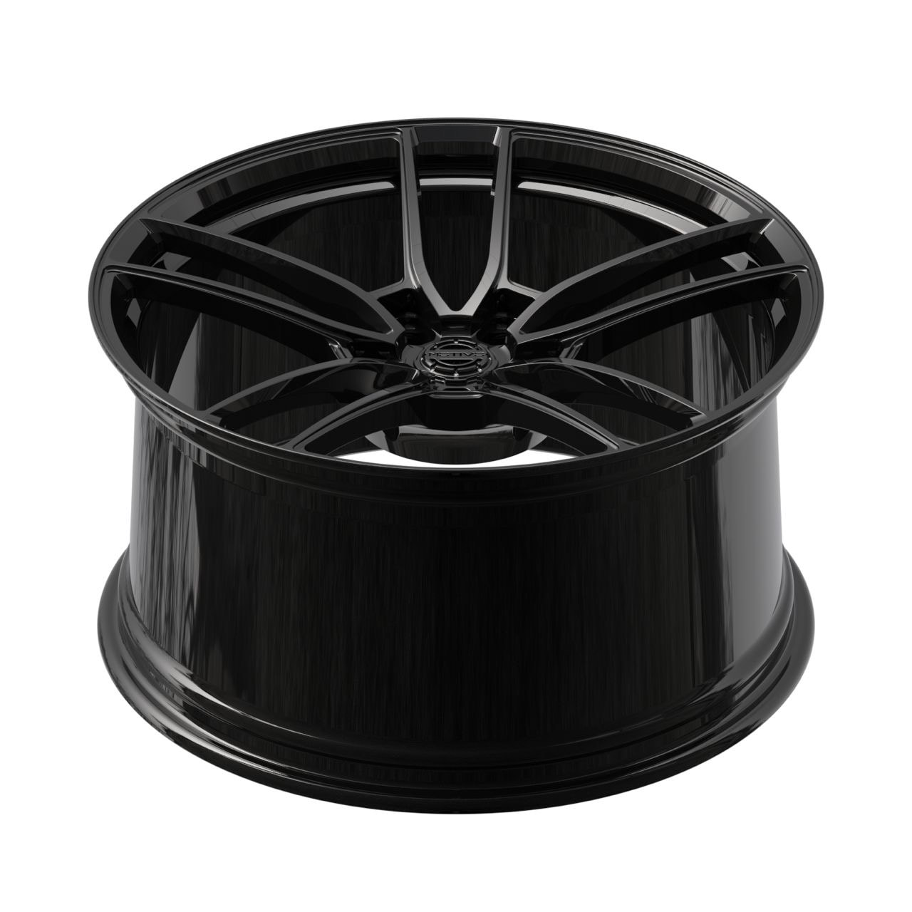 Motivo Forged MB-D monoblock forged wheel — detail view 2