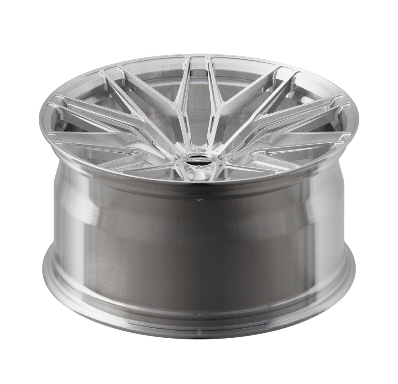 Motivo Forged MB-F monoblock forged wheel — detail view 2