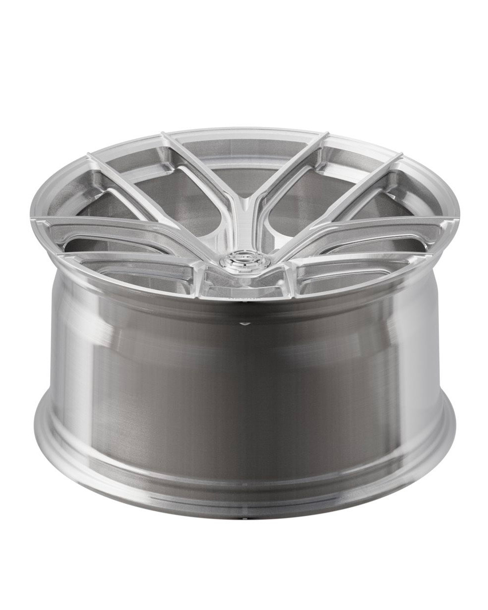 Motivo Forged MB-J monoblock forged wheel — detail view 2