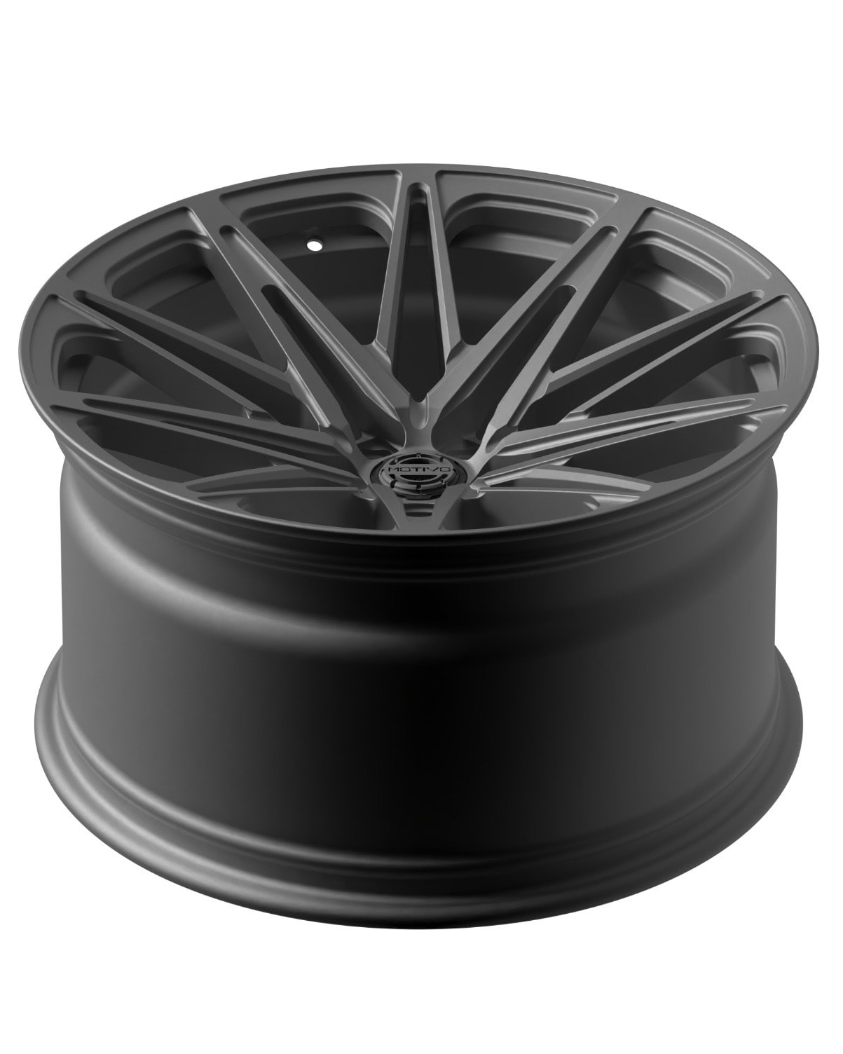 Motivo Forged MB-M monoblock forged wheel — detail view 2