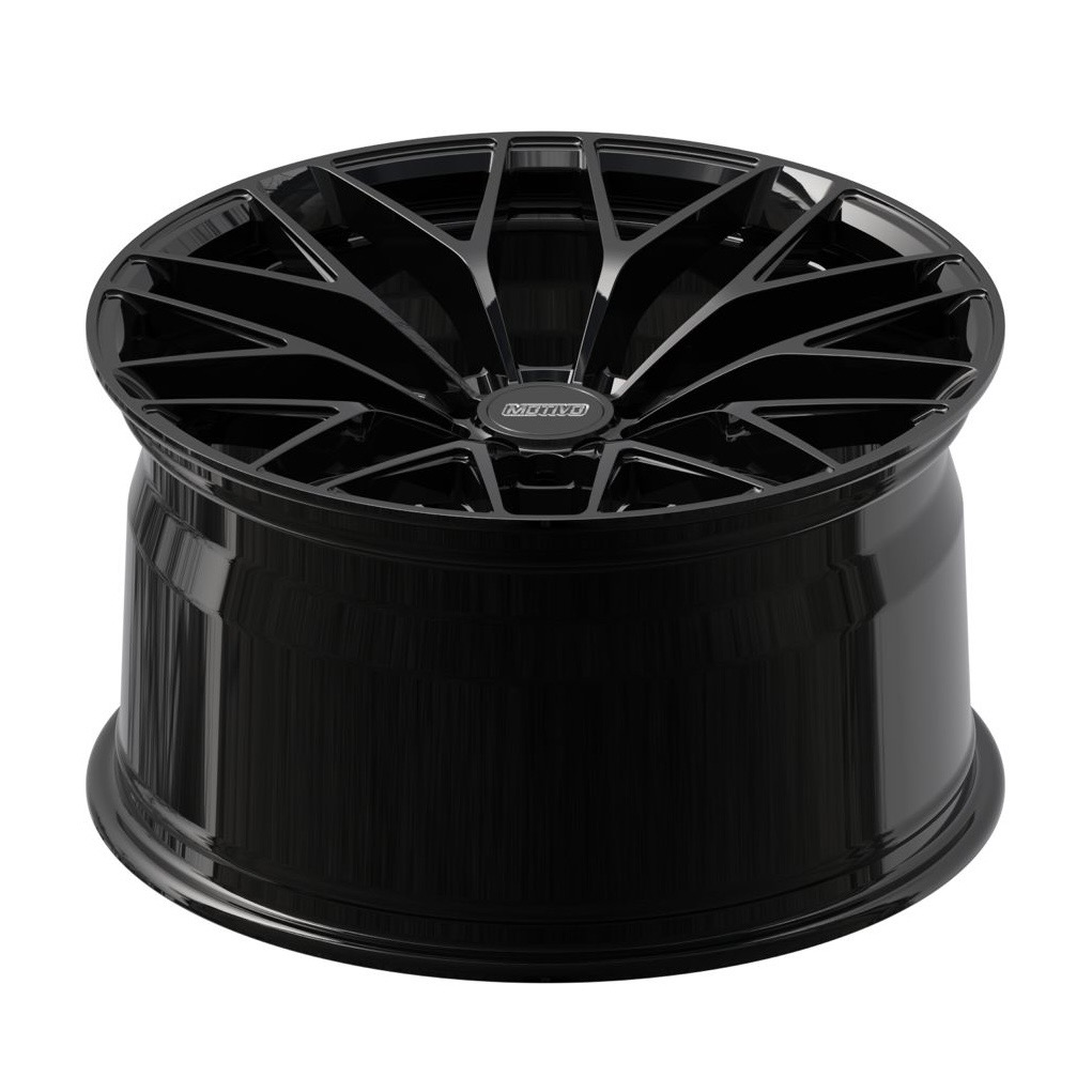 Motivo Forged MB-N monoblock forged wheel — detail view 2