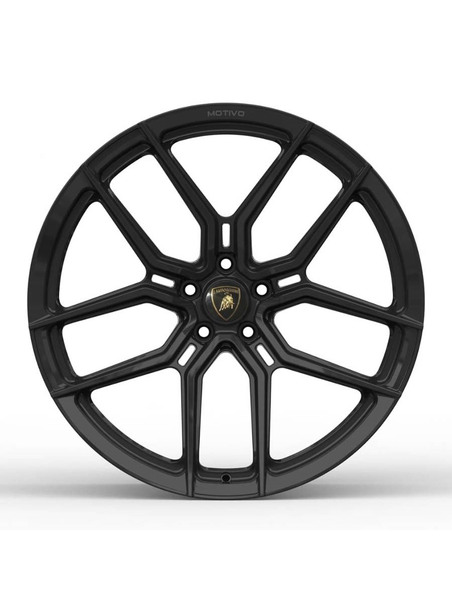 Motivo Forged MB-Q monoblock forged wheel — face view