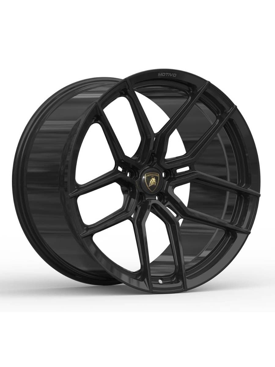 Motivo Forged MB-Q monoblock forged wheel — face view
