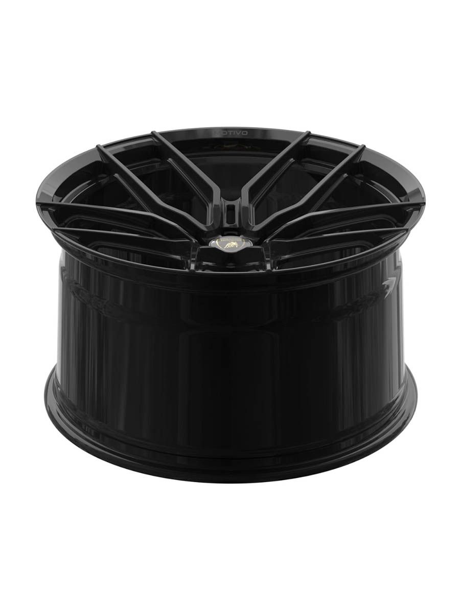 Motivo Forged MB-Q monoblock forged wheel — detail view 3