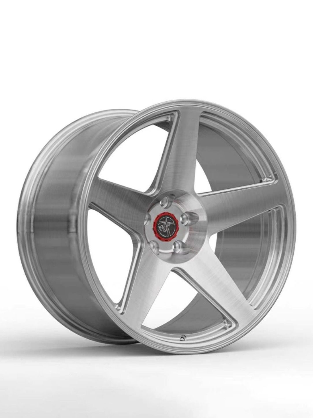 Motivo Forged MB-T monoblock forged wheel — detail view 2
