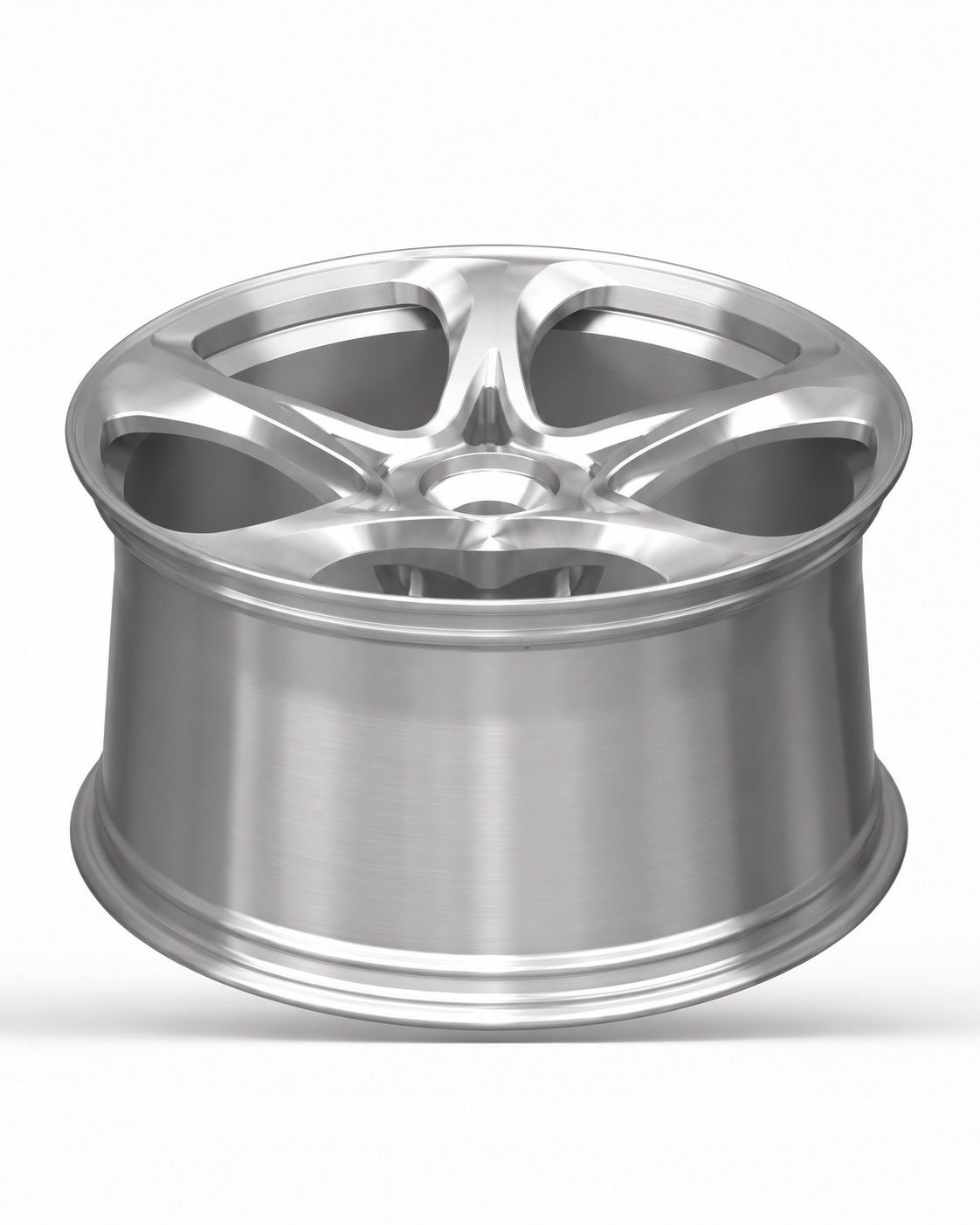 Motivo Forged MB-Z monoblock forged wheel — detail view 3
